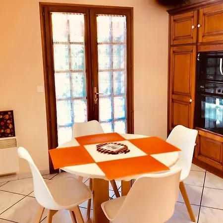 Maison Bassin Arcachon 170m2 Avec Piscine 빌라