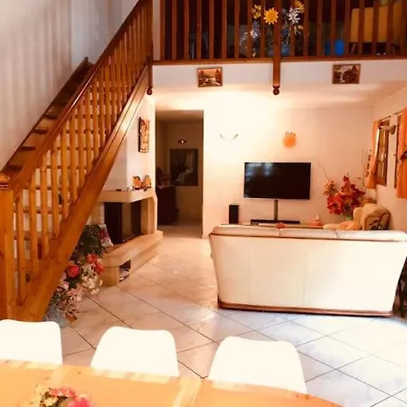Maison Bassin Arcachon 170m2 Avec Piscine Villa Gujan-Mestras