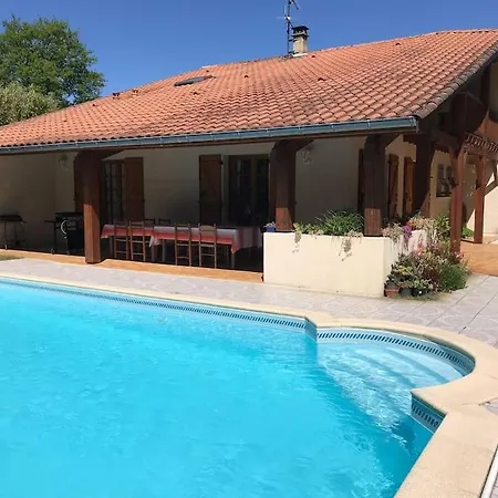 Maison Bassin Arcachon 170m2 Avec Piscine Villa Gujan-Mestras
