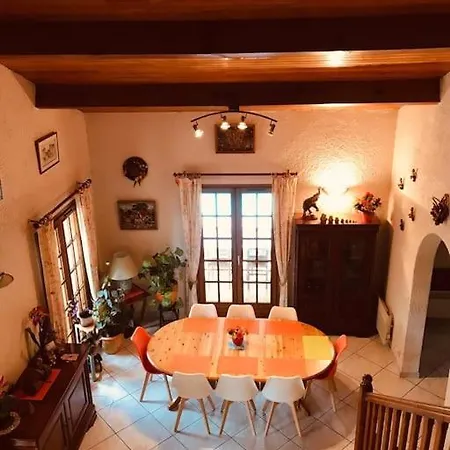 Villa Maison Bassin Arcachon 170m2 Avec Piscine *