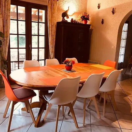 Maison Bassin Arcachon 170m2 Avec Piscine Villa