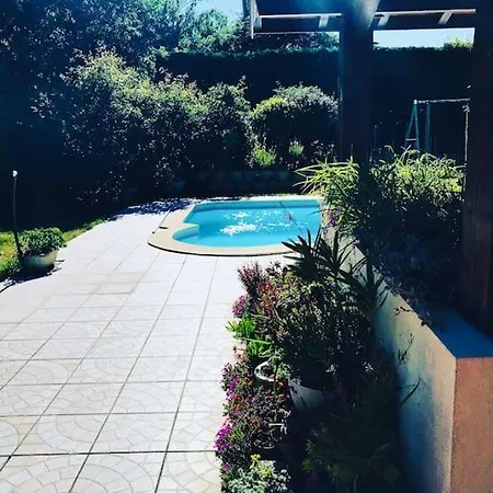 Villa Maison Bassin Arcachon 170m2 Avec Piscine *