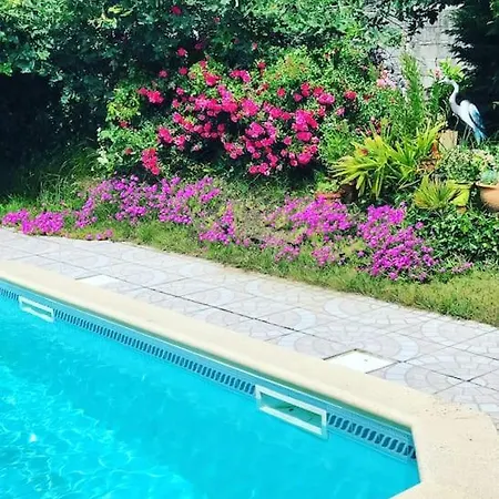 Maison Bassin Arcachon 170m2 Avec Piscine Villa Gujan-Mestras