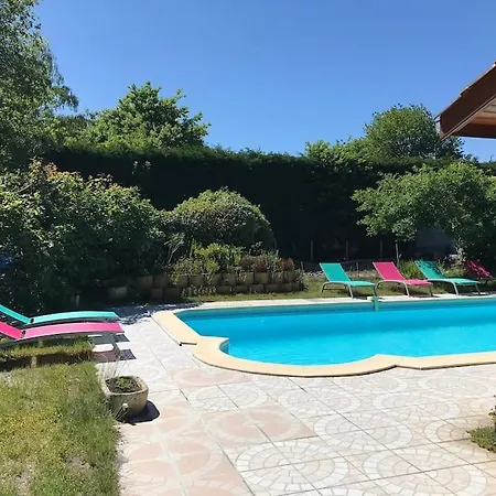 Maison Bassin Arcachon 170m2 Avec Piscine Villa