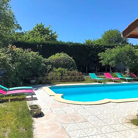 Villa Maison Bassin Arcachon 170m2 Avec Piscine