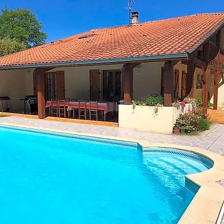 Maison Bassin Arcachon 170m2 Avec Piscine Villa