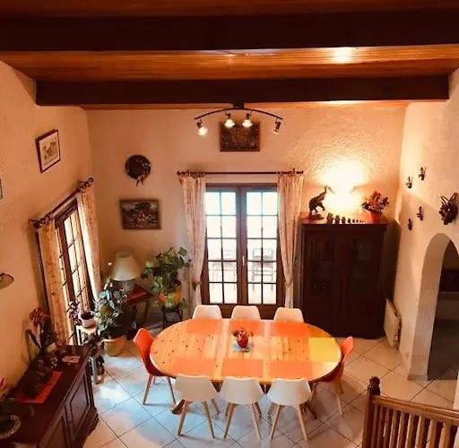 Villa Maison Bassin Arcachon 170m2 Avec Piscine *