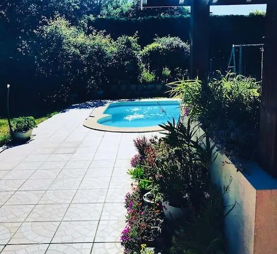 Villa Maison Bassin Arcachon 170m2 Avec Piscine *